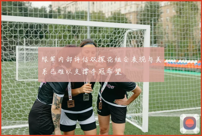 绿军内部评估双探花组合表现与关系已难以支撑夺冠希望